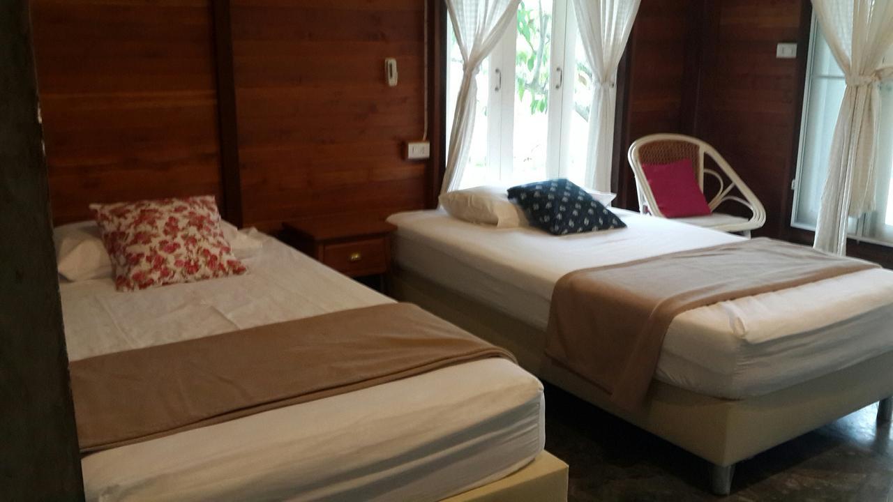 Banjankapor Hotel Kaeng Kachan Ngoại thất bức ảnh
